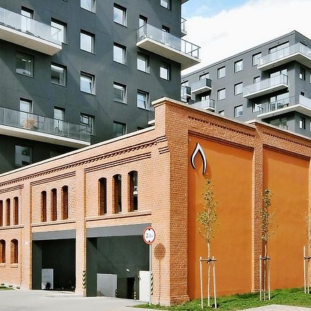 City Comfort Wroclaw Bagian luar foto