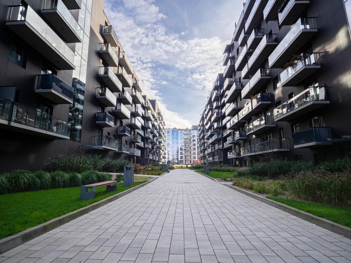 City Comfort Wroclaw Bagian luar foto